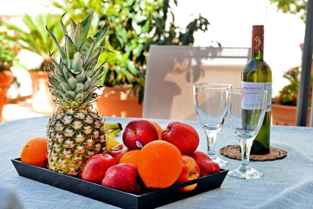 Apartmán Smaragda Rhodes City